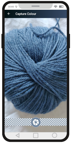 Capture a colour with your phone’s camera
