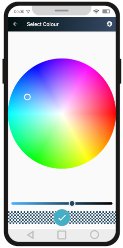 Colour Wheel