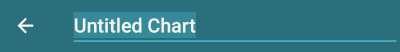 Renaming your chart